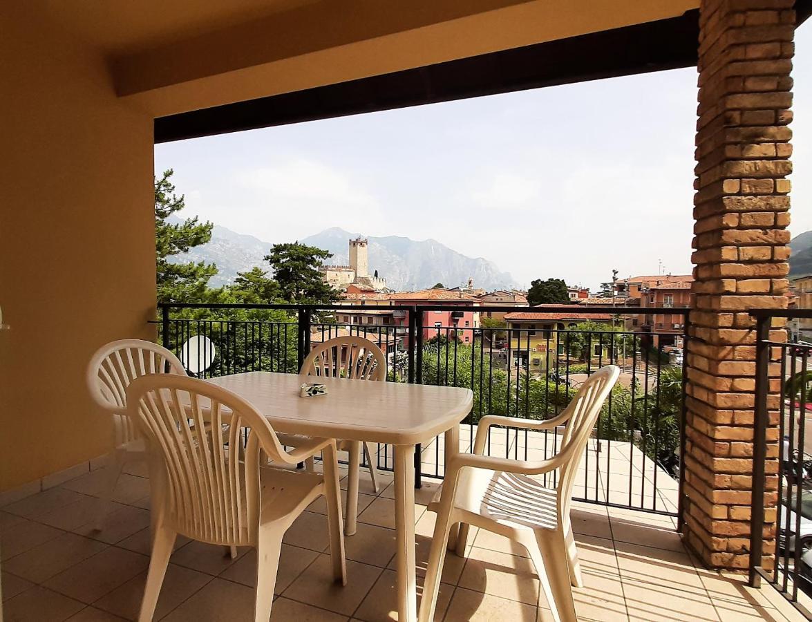 Casa Gemma Apartment Malcesine Exterior foto
