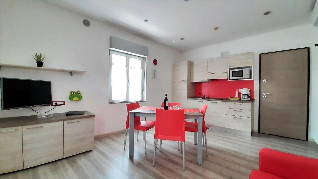 Casa Gemma Apartment Malcesine Exterior foto