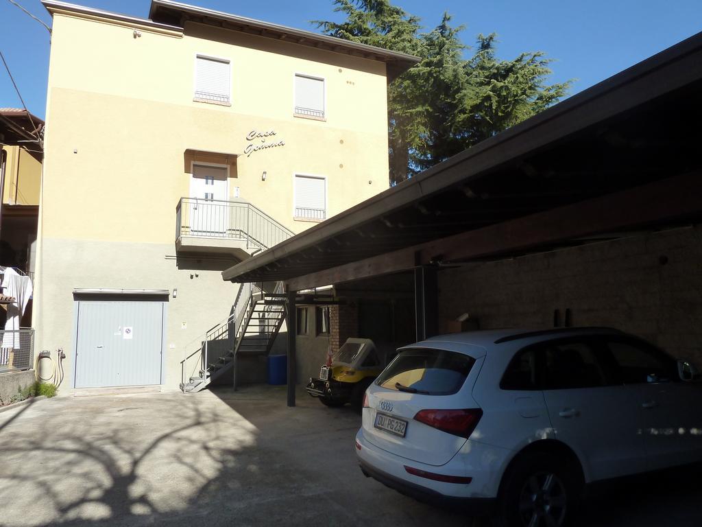 Casa Gemma Apartment Malcesine Exterior foto